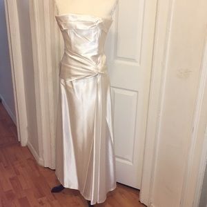 Jessica McClintock Bridal Dress